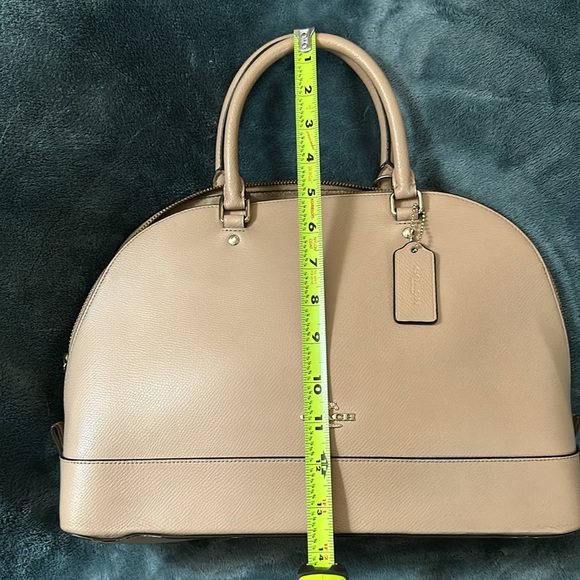 Coach Sierra Satchel - Picture 8 of 8